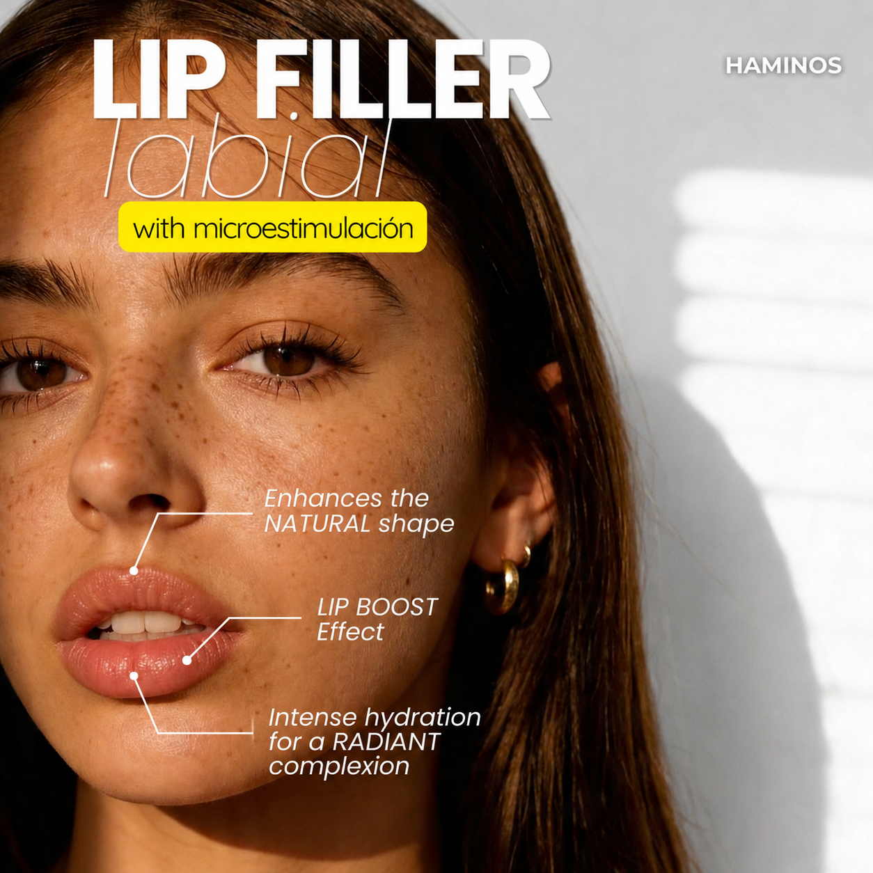 Lip Treatment | HAMINOS®