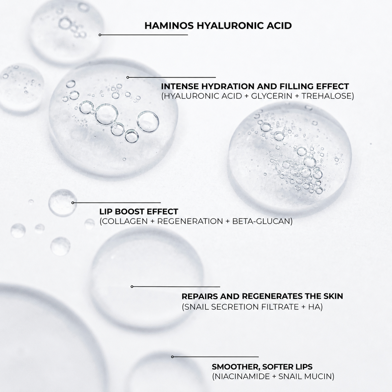 Lip Treatment | HAMINOS®