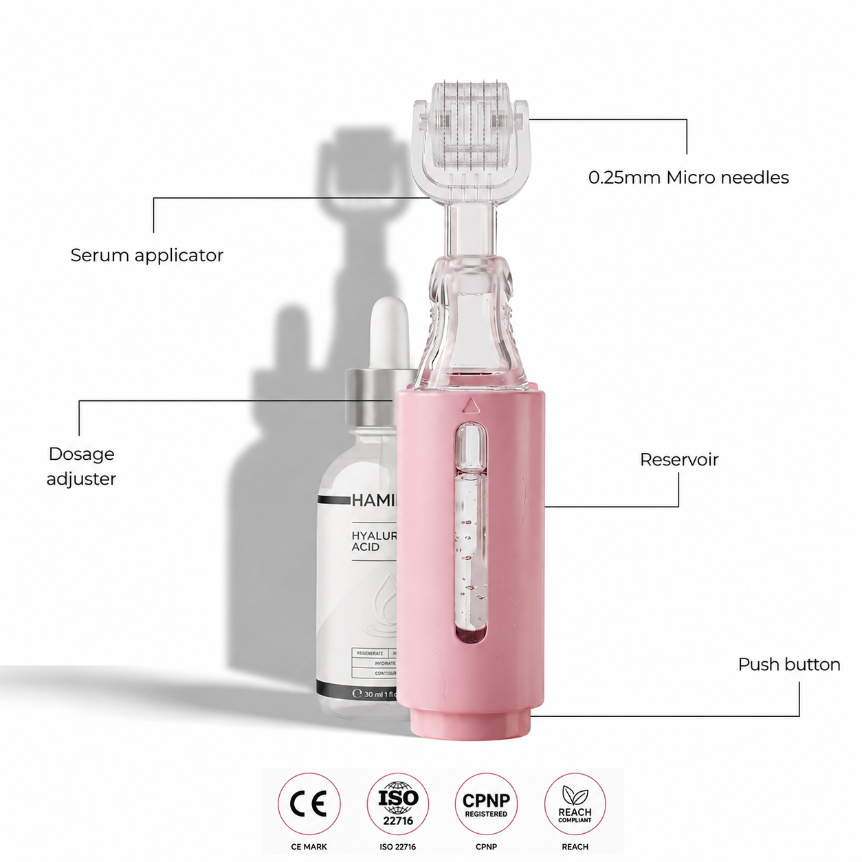 Lip Treatment | HAMINOS®