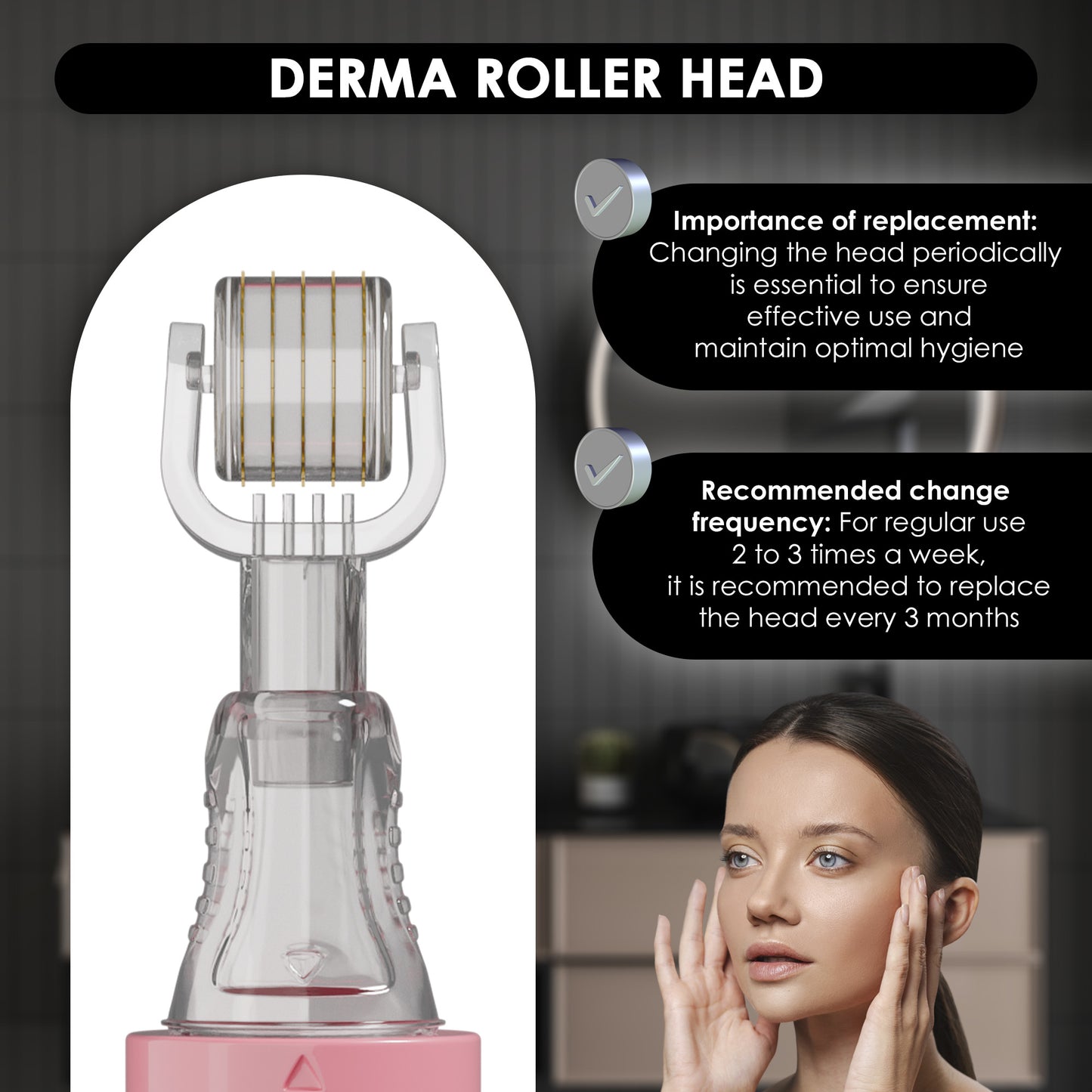 Head 0,5 mm | Haminos®️