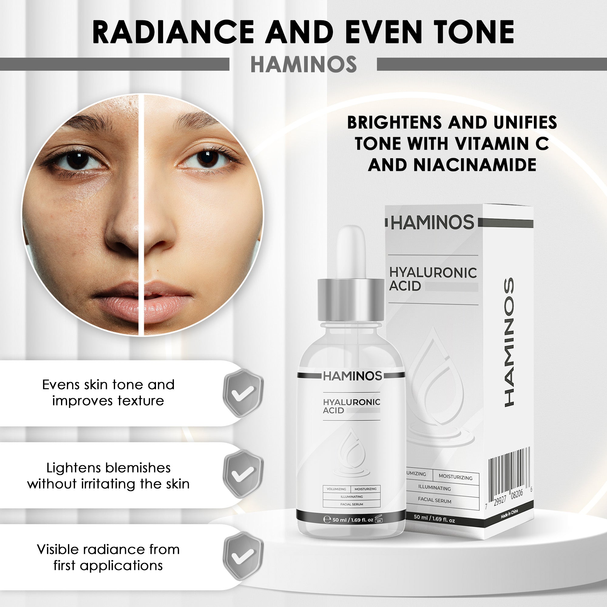 HYALURONIC ACID 50ml
