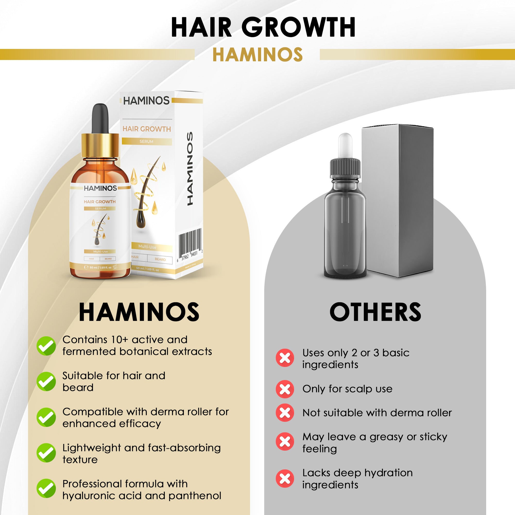 HAIR GROWTH 50ml