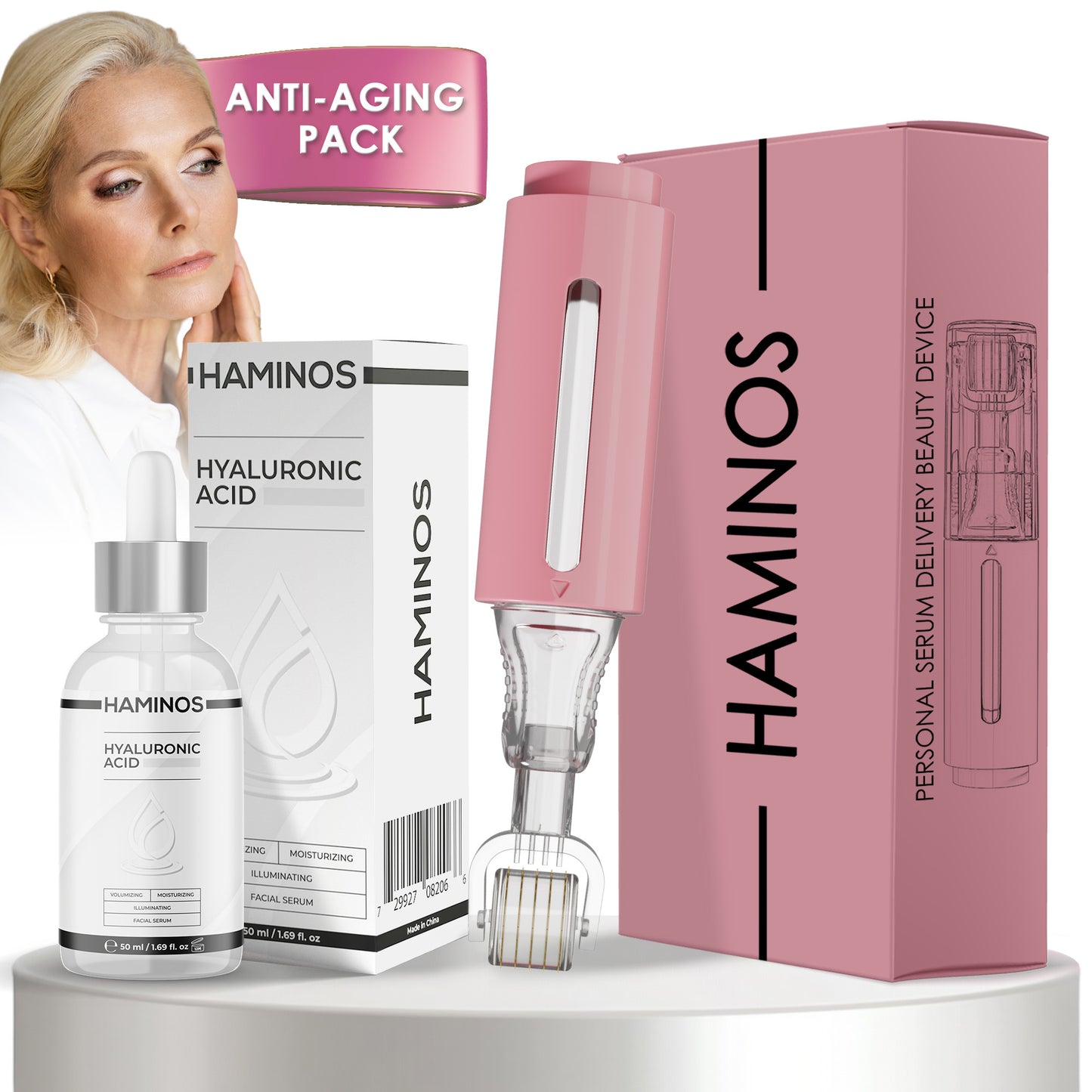 ANTI-AGING AND NOURISHING PACK
