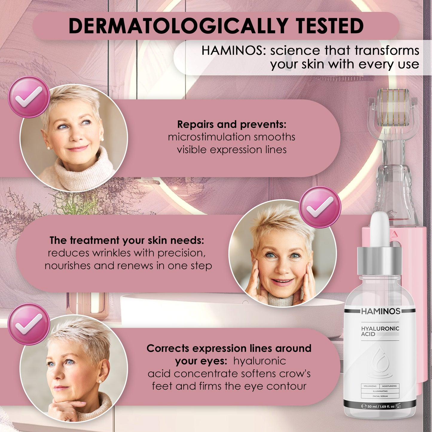 ANTI-AGING AND NOURISHING PACK