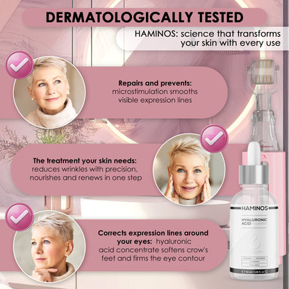ANTI-AGING AND NOURISHING PACK