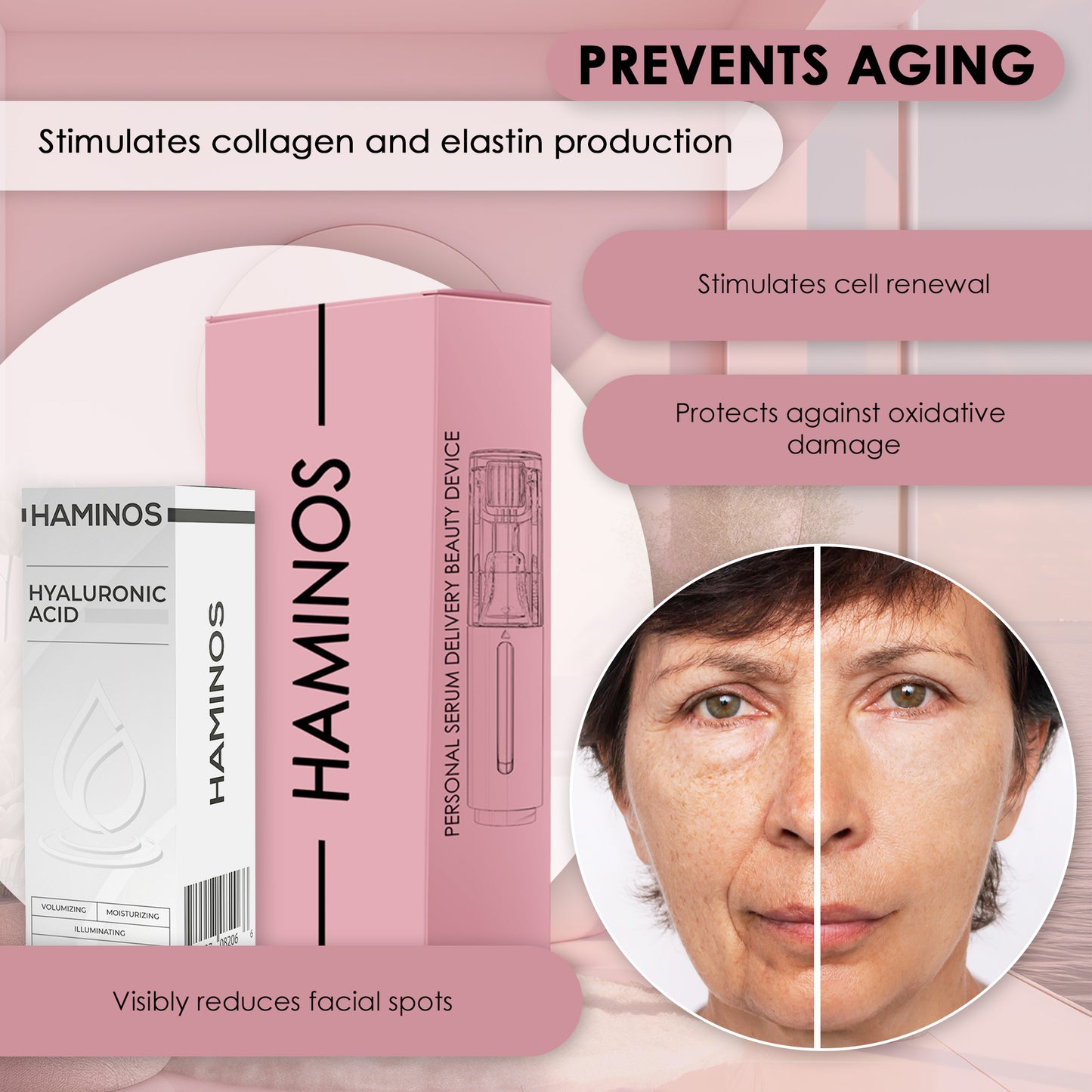 ANTI-AGING AND NOURISHING PACK