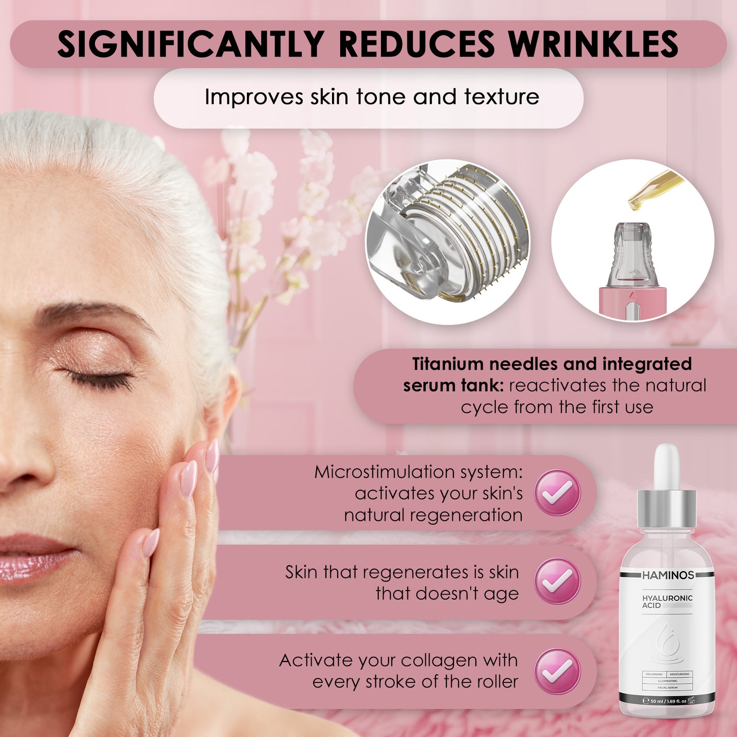 ANTI-AGING AND NOURISHING PACK