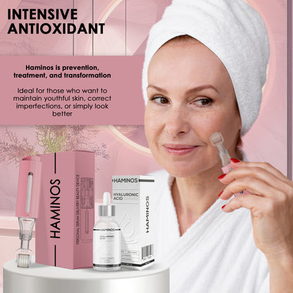 ANTI-AGING AND NOURISHING PACK
