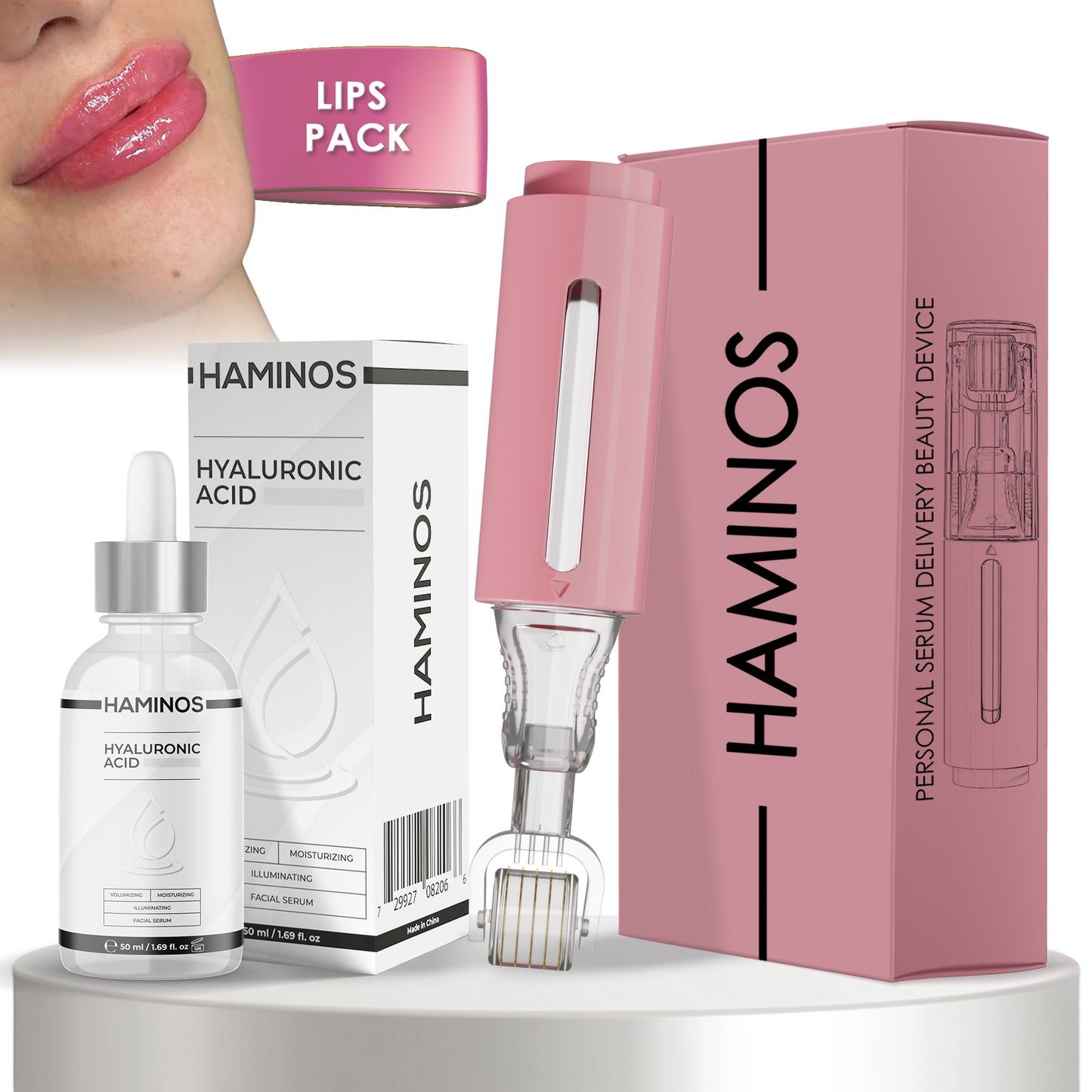 LIPS PACK