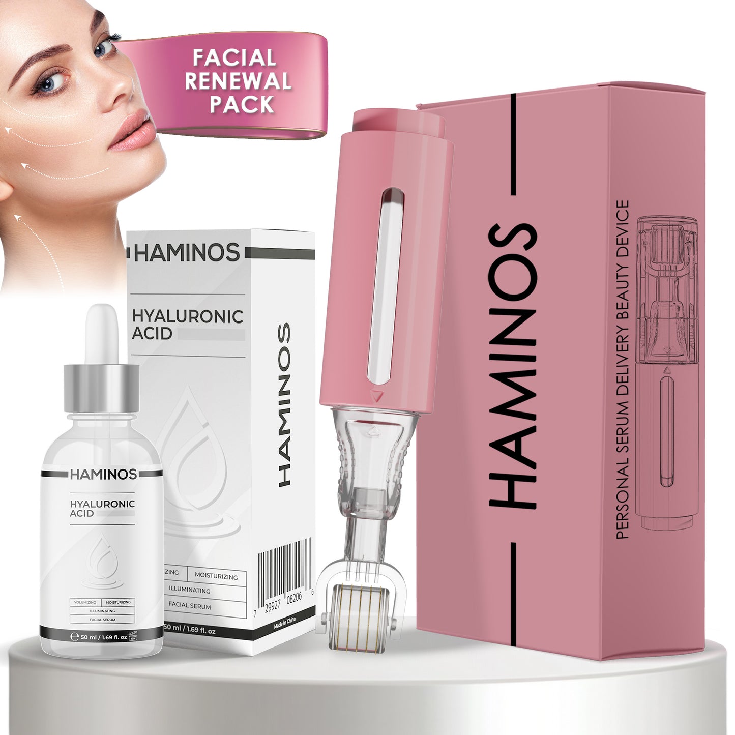 FACIAL RENEWAL PACK