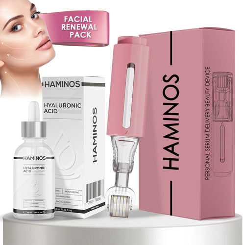 FACIAL RENEWAL PACK