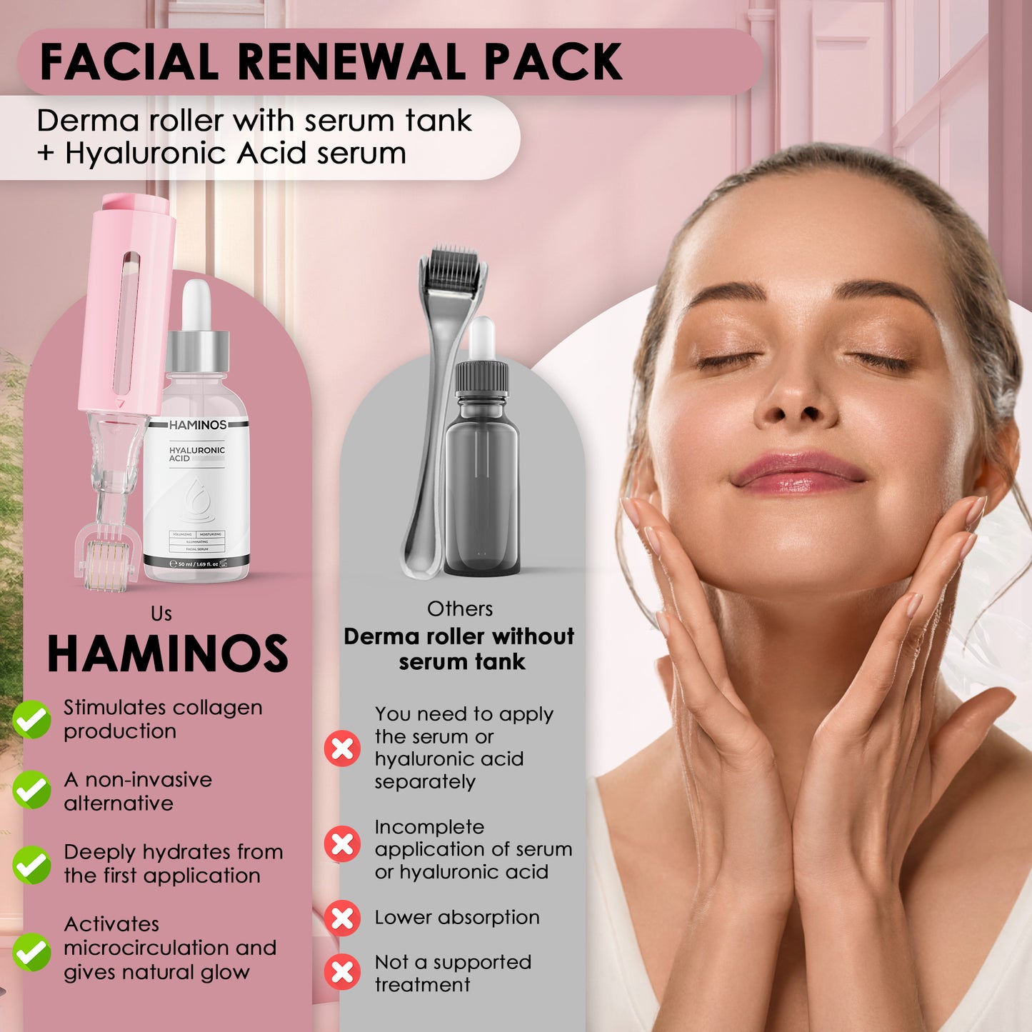 FACIAL RENEWAL PACK