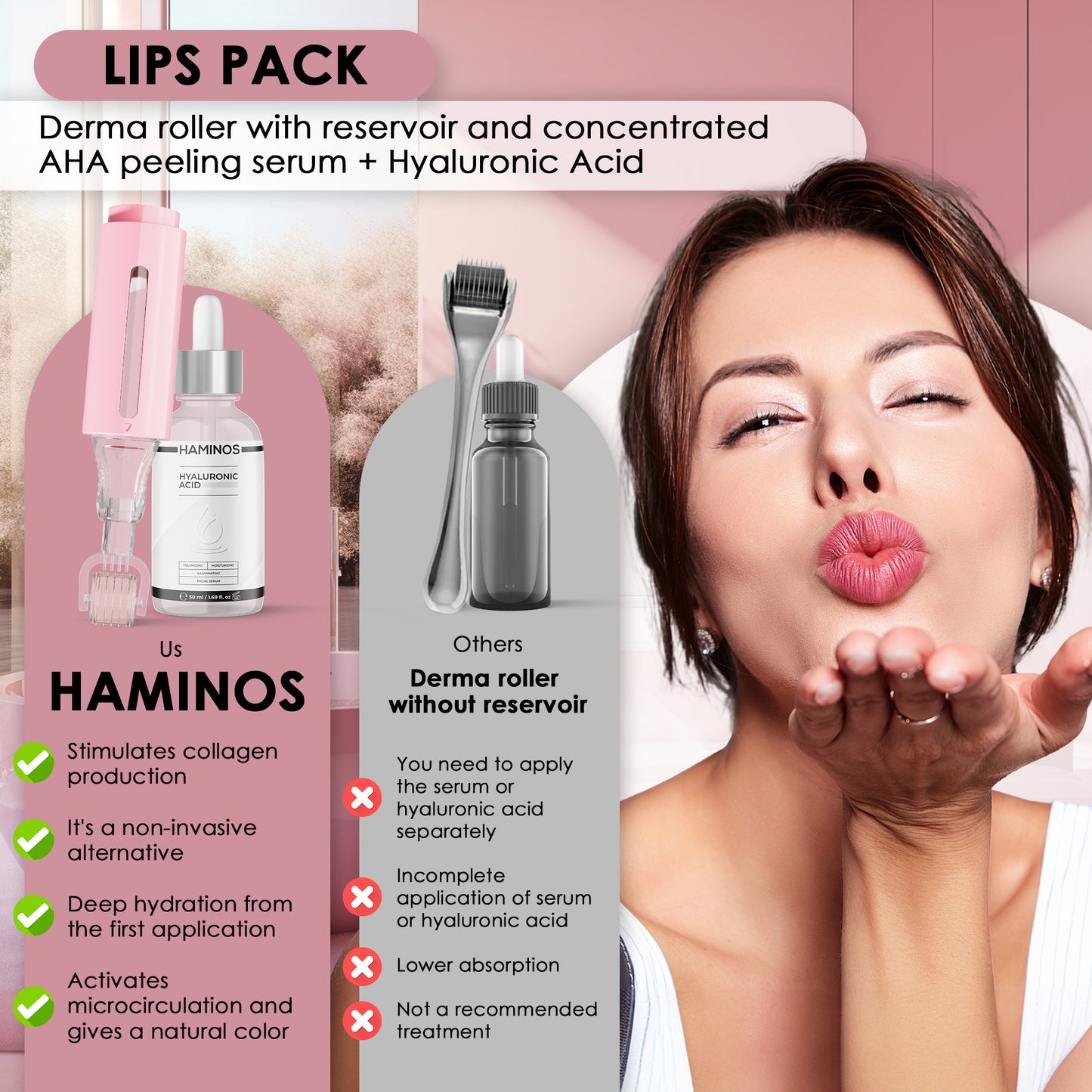 LIPS PACK