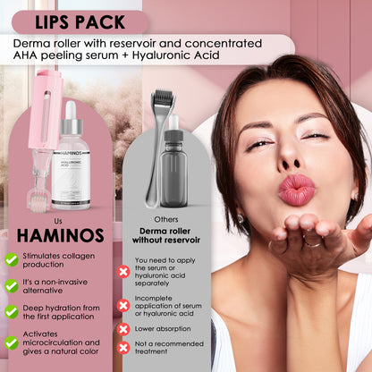 LIPS PACK