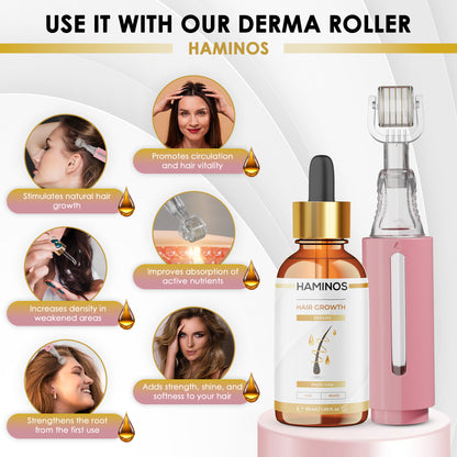 FEMALE HAIR GROWTH PACK