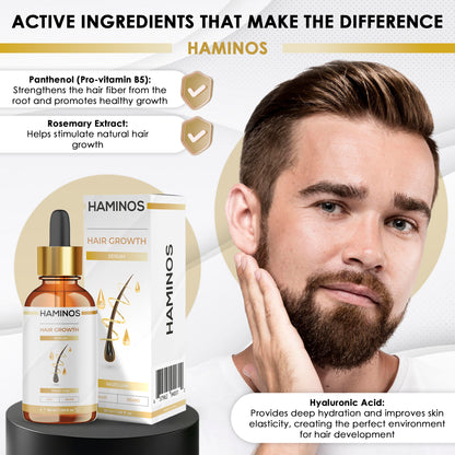 MALE HAIR GROWTH PACK
