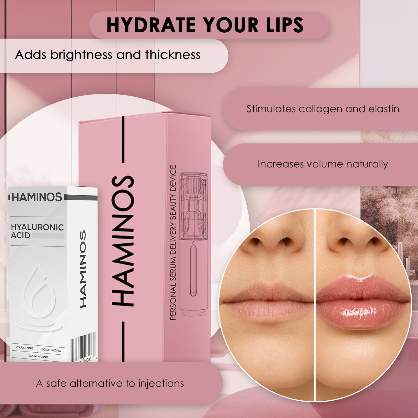 LIPS PACK
