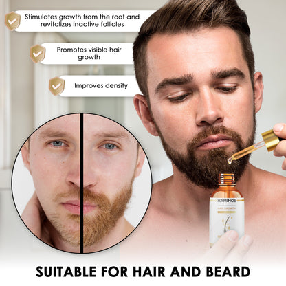 MALE HAIR GROWTH PACK