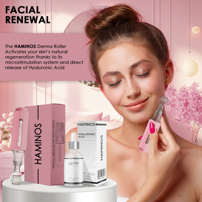 FACIAL RENEWAL PACK