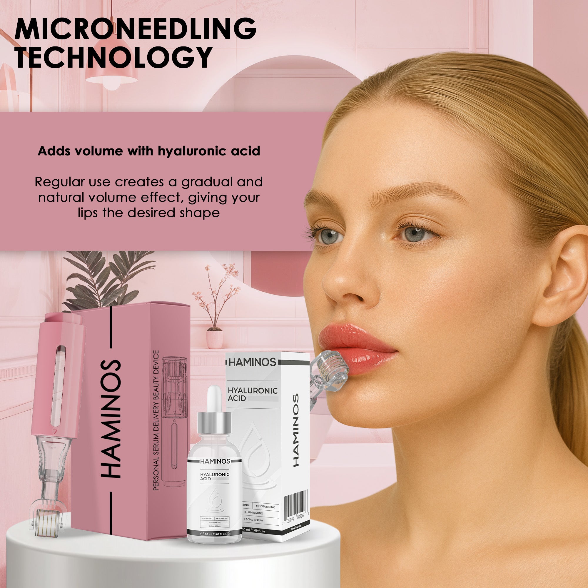 LIPS PACK | HAMINOS®