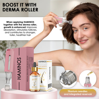 FEMALE HAIR GROWTH PACK