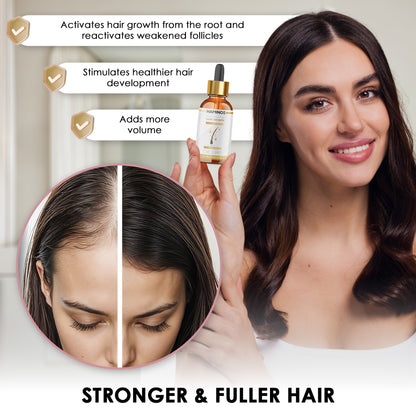 FEMALE HAIR GROWTH PACK